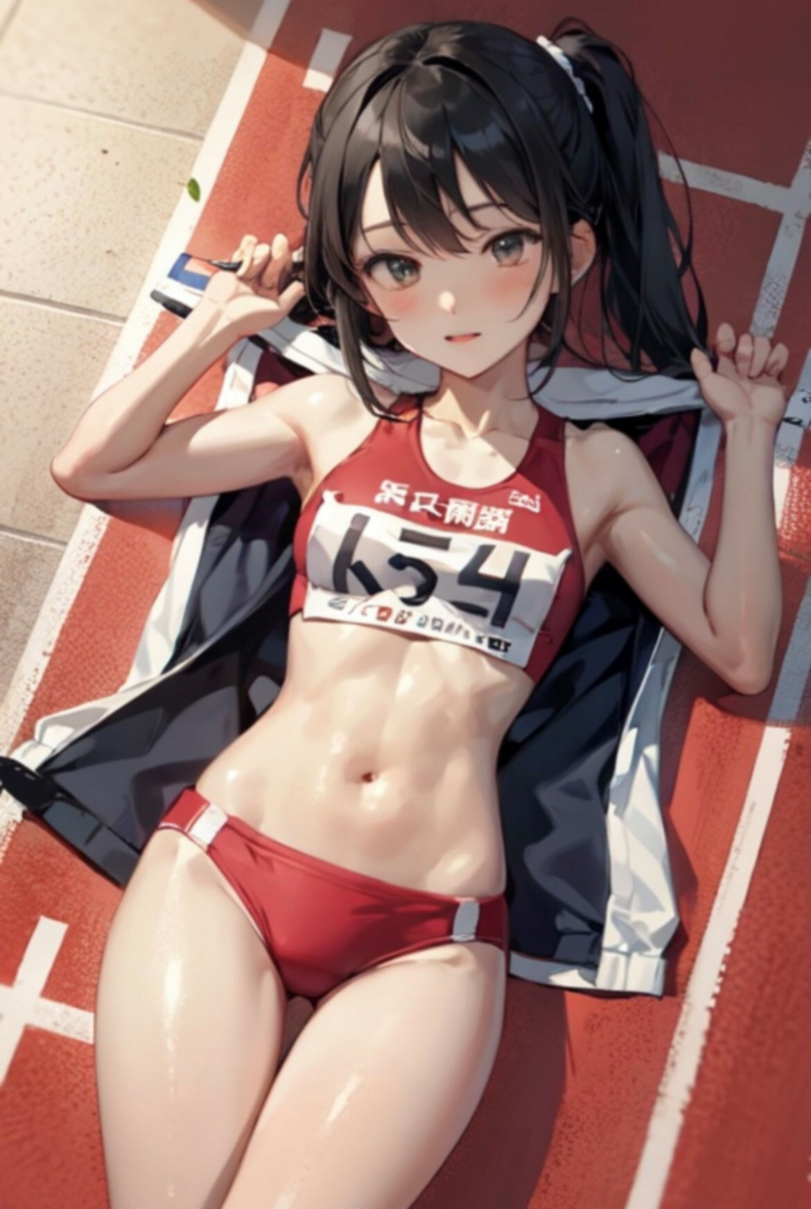 スポーツ女子さん_1