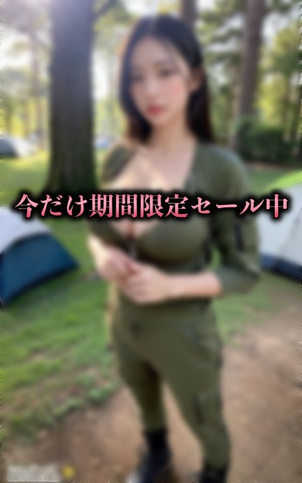 遭難美女100連発！山で遭難したGカップがおじさん達に犯●れるDX_2