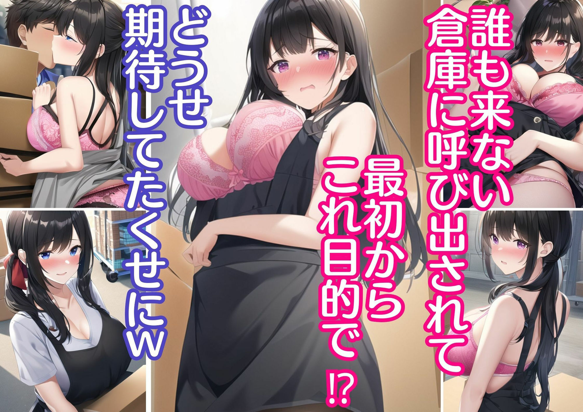 【人妻NTR・ai生成】パート先の巨乳人妻に中出しぶっかけNTR寝取りイラスト集270p_3