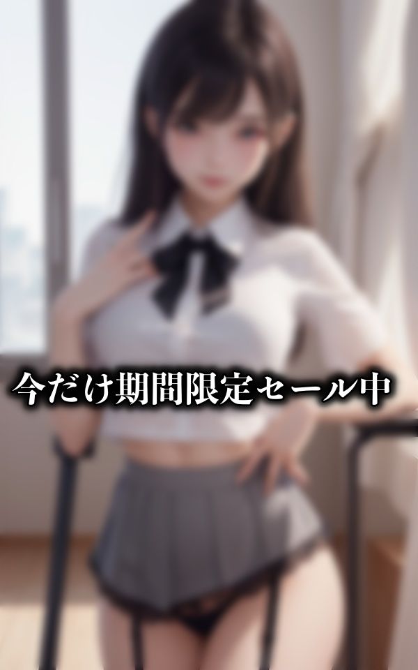 上司の娘と禁断SEX！自宅に招かれJKに恋をしたサラリーマンの葛藤と限界_2