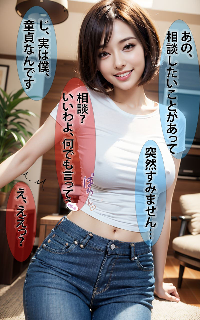 筆おろしするスリム巨乳母_3