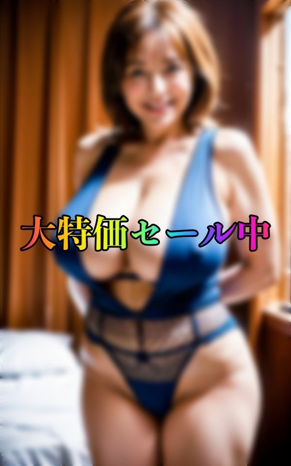 超エロすぎ義母のガーターベルト〜熟女・巨乳・下着・爆乳185人〜_2