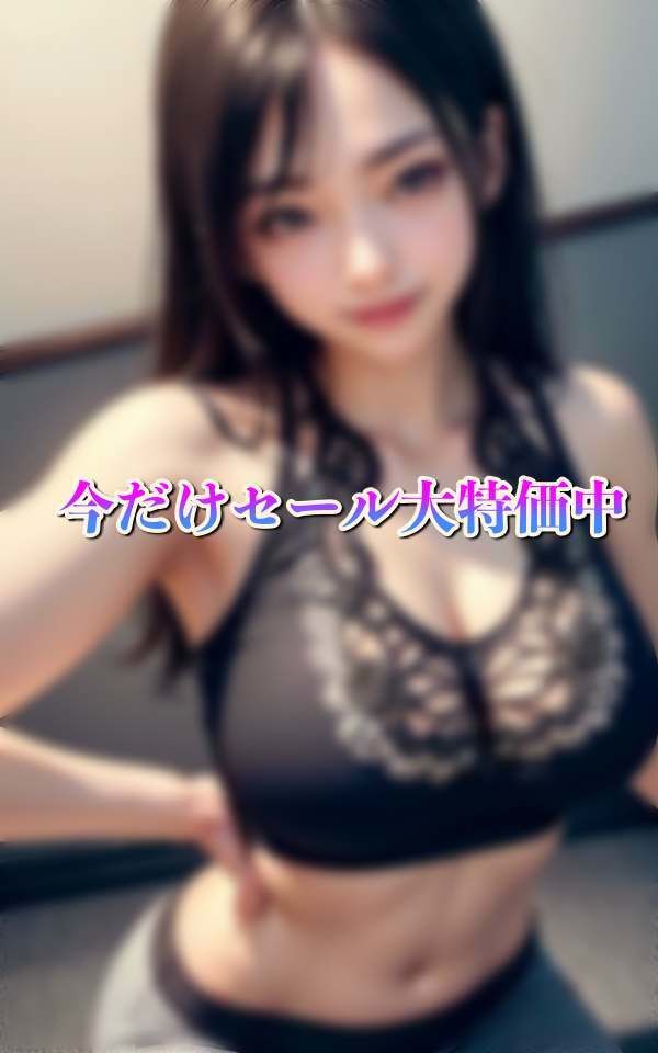 爆乳美女のジムのインストラクターをナンパしたら成功即ハメ_5