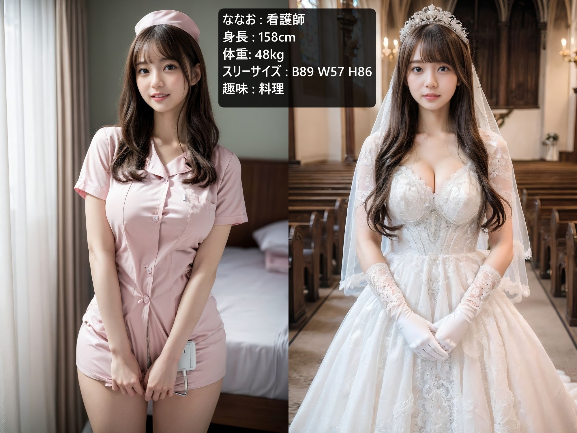 ハーレム婚●一夫多妻の生活【4K超画質】_3