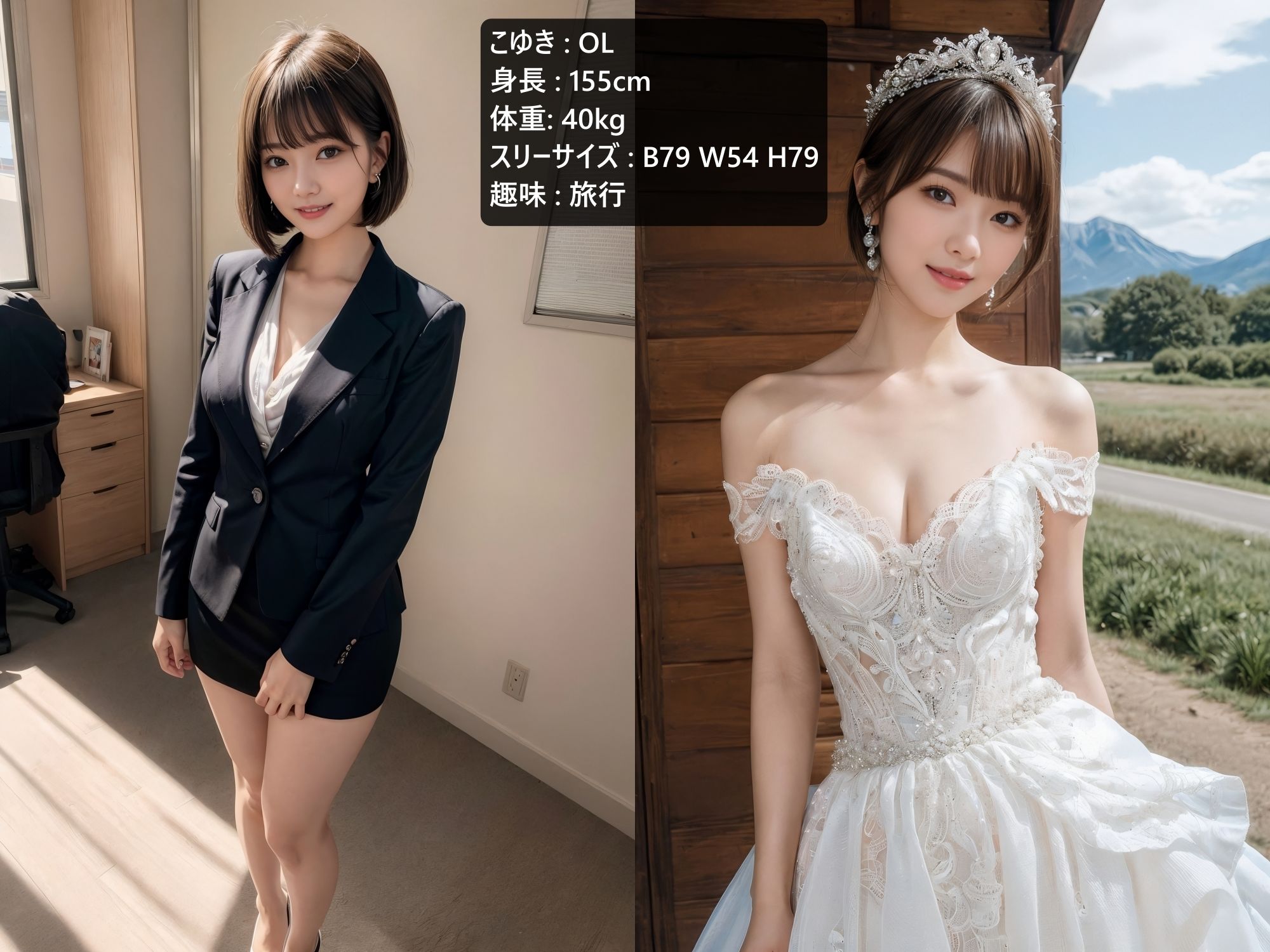 ハーレム婚●一夫多妻の生活【4K超画質】_7