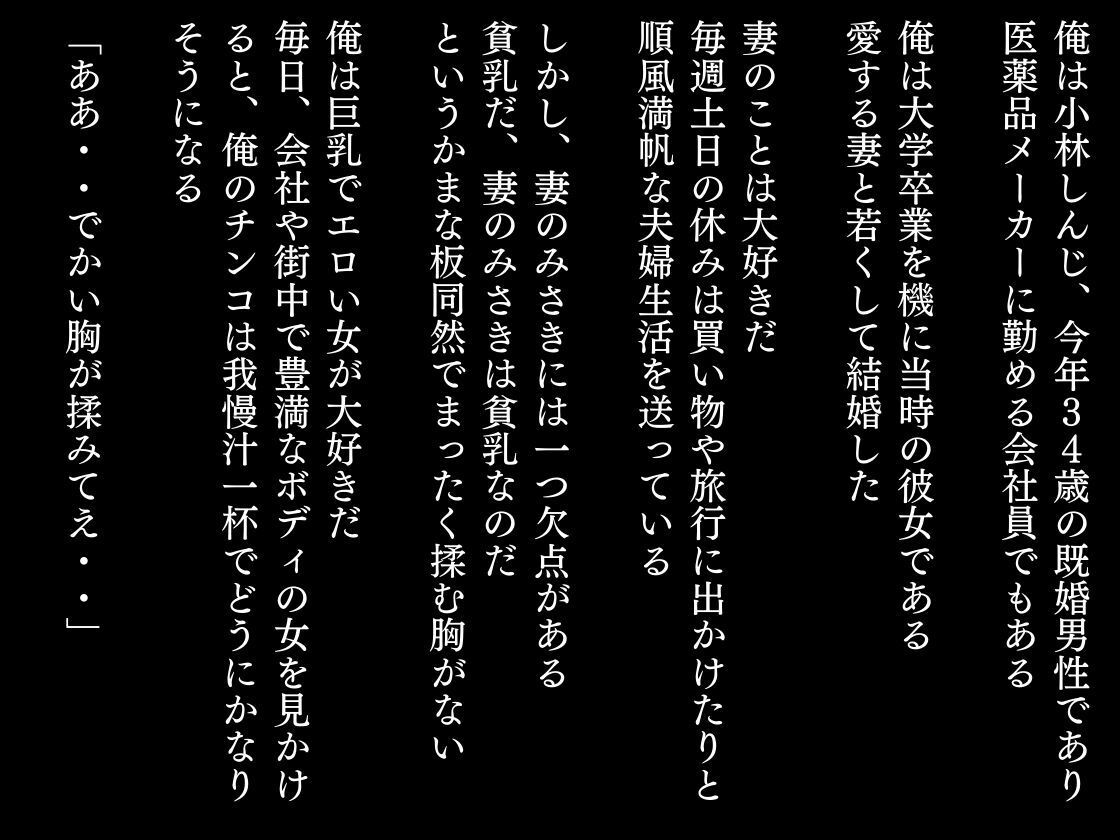 美人で巨乳な妻の友人（はるかさん）の家に押し入って中出ししたら妊娠してしまったので再度中出ししてみた_1