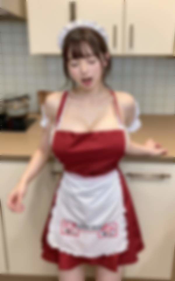 僕の専属性処理メイドさん いつでもどこでもご奉仕H_4