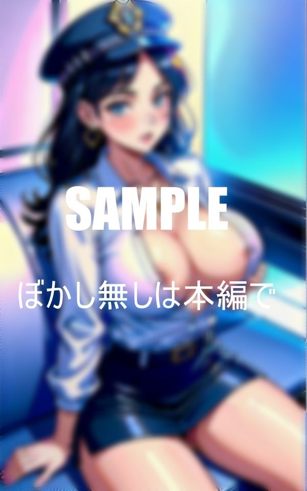 可愛過ぎるミニスカポ〇スたち美女たちの下着の下の秘密_1