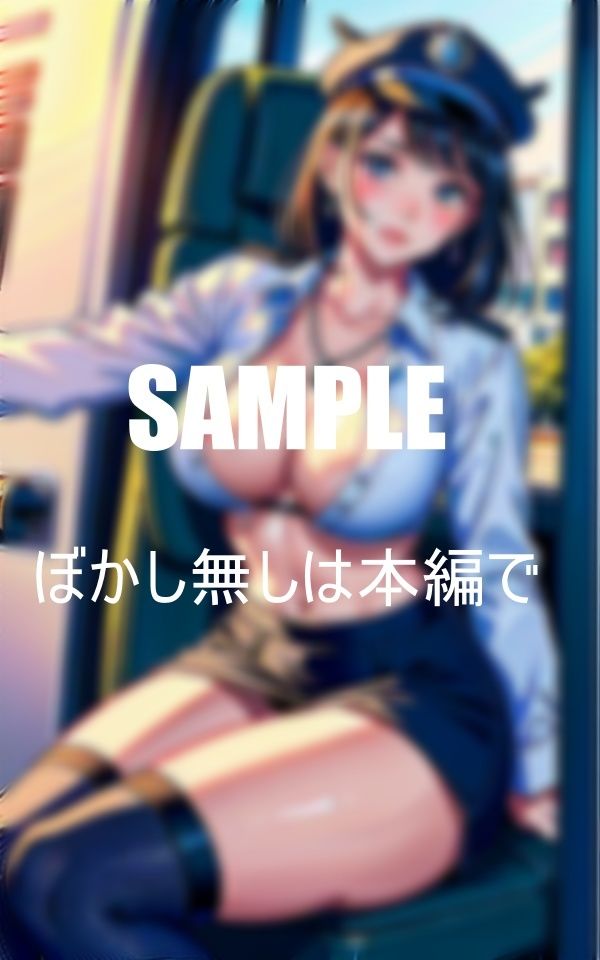 可愛過ぎるミニスカポ〇スたち美女たちの下着の下の秘密_8