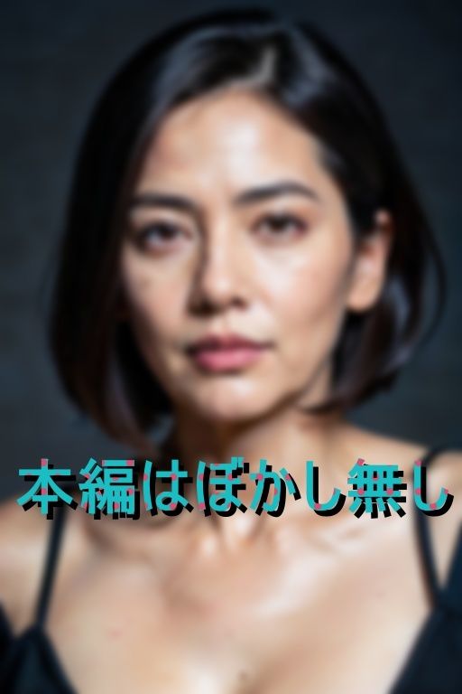 駄目ッ？お母さんなのよ！実の母親に欲情してしまったマザコン息子に強引に犯●れてしまう五十路母_1