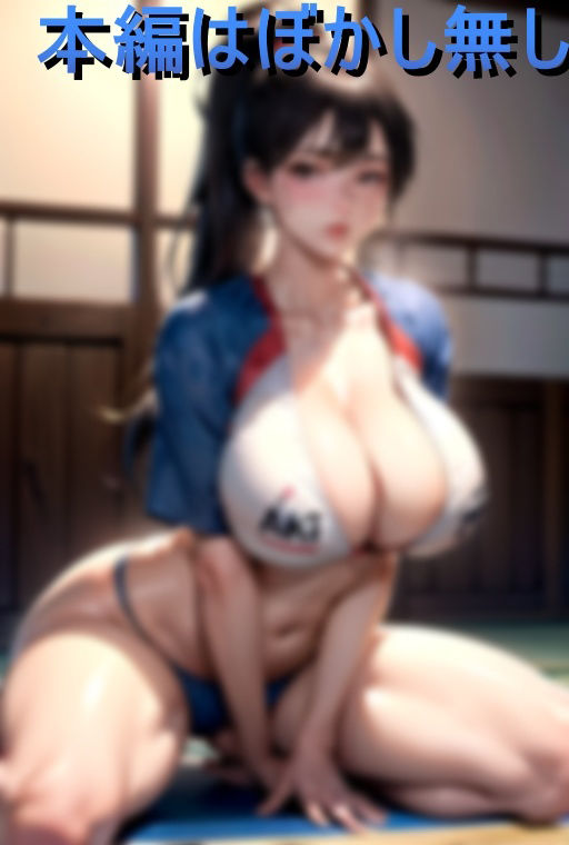 膣キュン痴女ママさん おっぱいバレー部_8