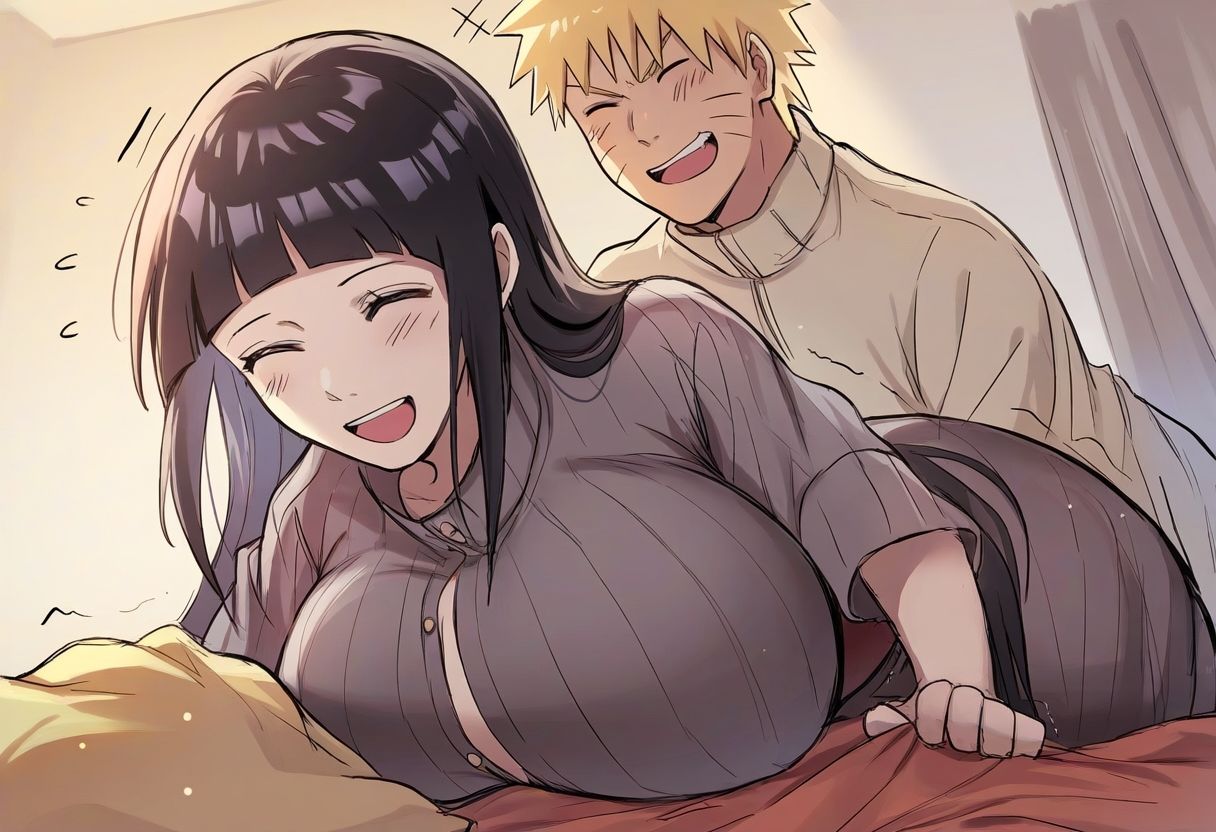 NARUHINA いちゃラブ伝説だってばよ_1