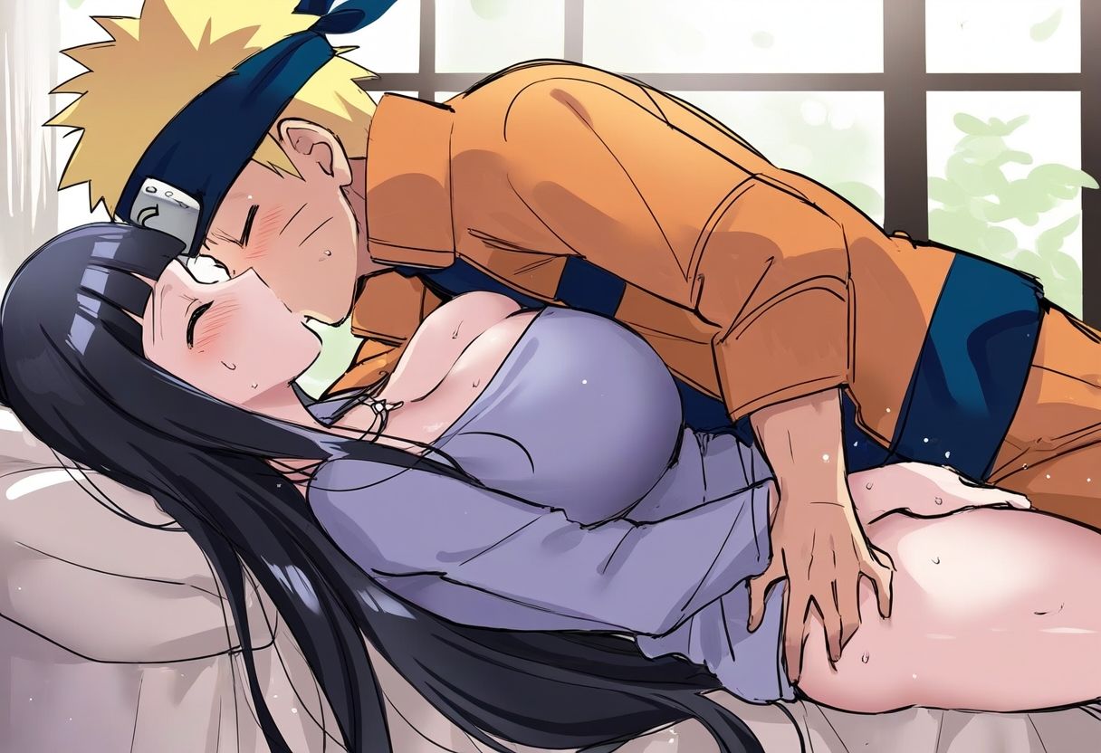 NARUHINA いちゃラブ伝説だってばよ_6