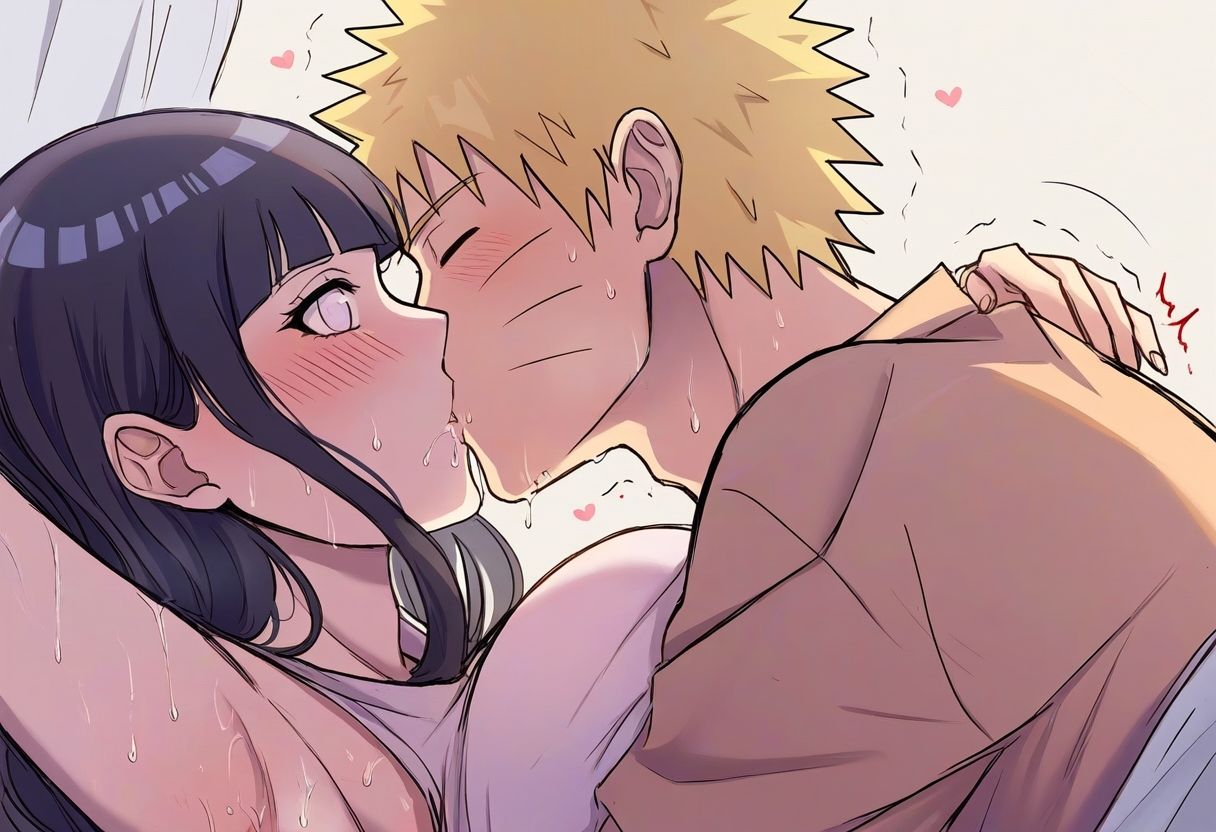 NARUHINA いちゃラブ伝説だってばよ_8