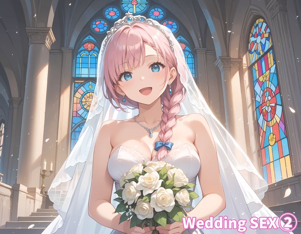 Wedding SEX2 超美麗CG集_1