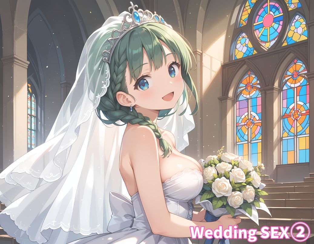 Wedding SEX2 超美麗CG集_2