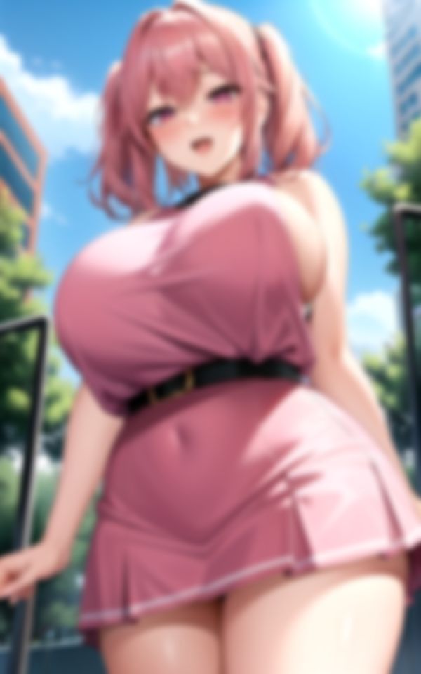 隣の奥さんは爆乳奥さん！_5