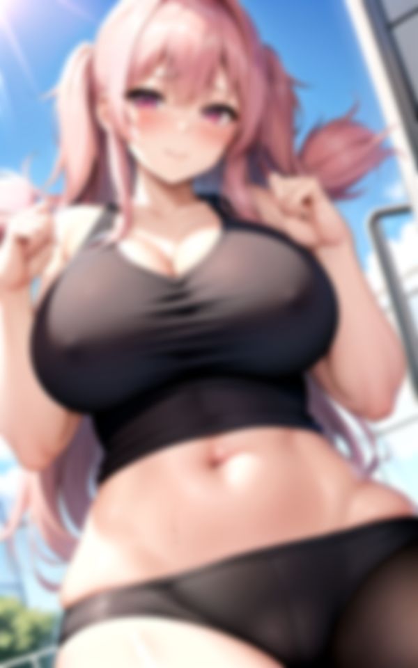 隣の奥さんは爆乳奥さん！_8