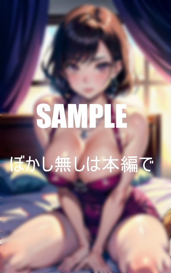 彼女のお母さんのいやらしぃ〜誘い_10