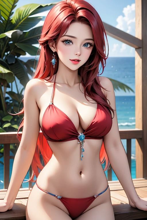 【AI美女:イラスト集20】AI Beauty: naked sexy women posters anime_3