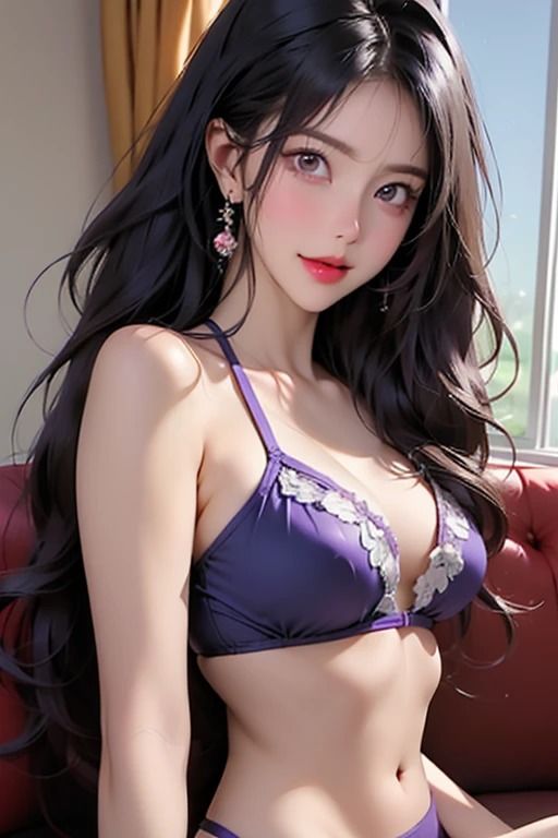 【AI美女: イラスト集25】AI Beauty: naked sexy women posters anime_4