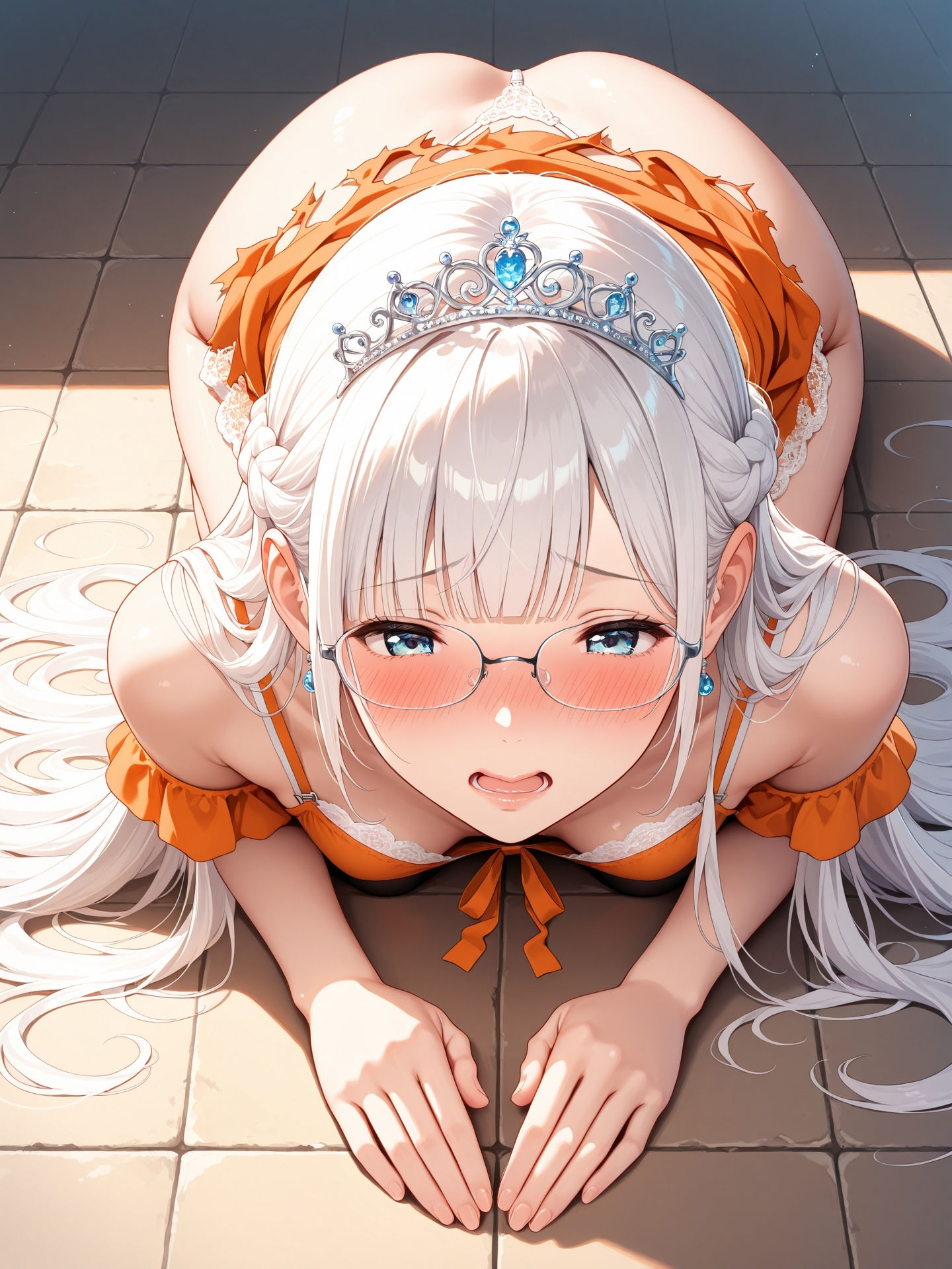 土下座してよ1 〜試しに言ってみた〜_10