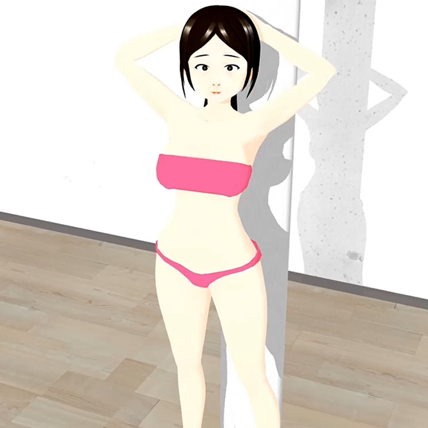 【期間限定】アラフィフ熟女の食い込みグラビア 北野聖子_2