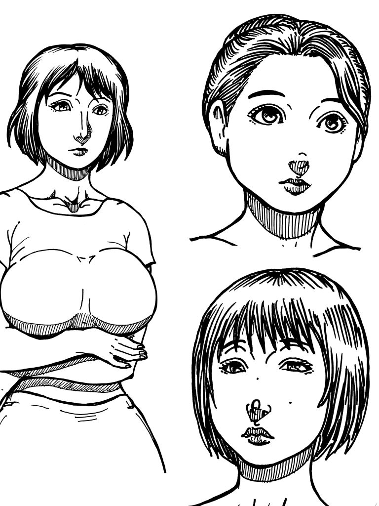 陵●された三十人の人の妻_1