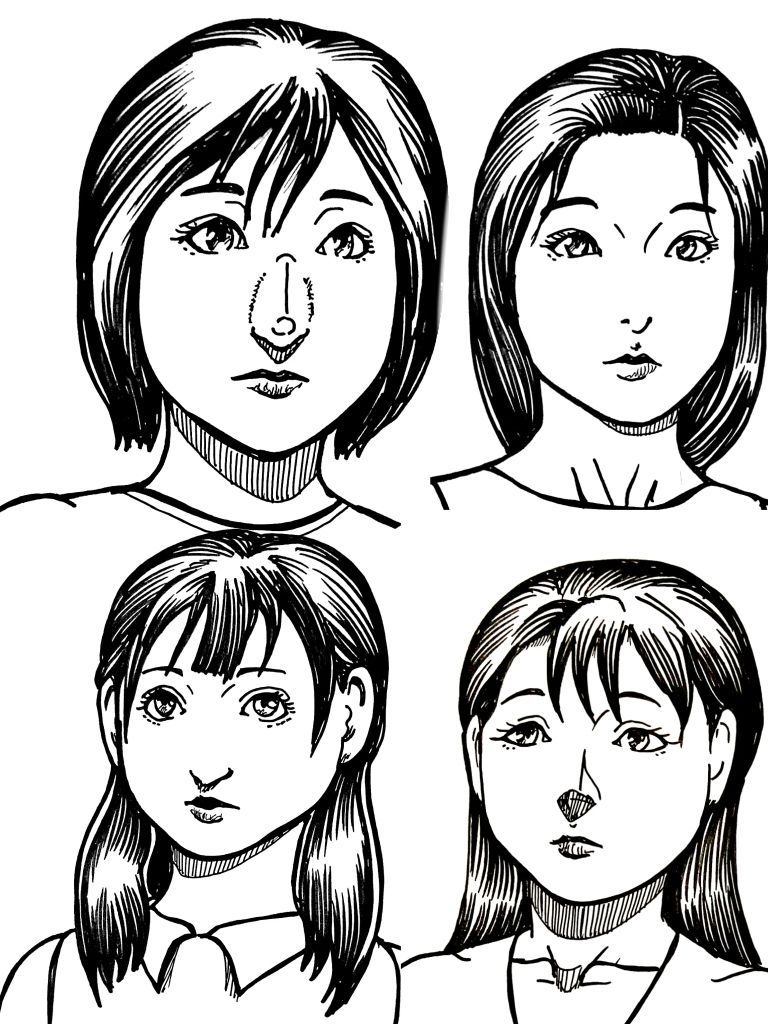 陵●された三十人の人の妻_5