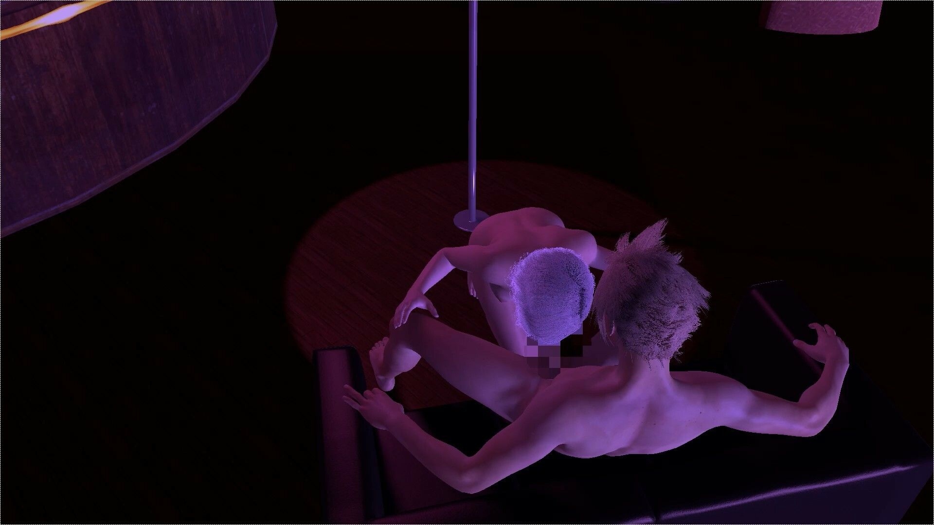 【ROMV289】バイオハザード9 グレース クラブセックス「ンギモヂィィーーー！」_3