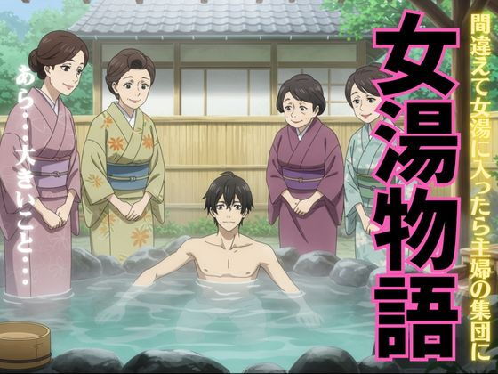 間違えて女湯に入ったしまい主婦の集団に囲まれる|隣の家のママ友が怪我をして自宅で手当てをしていたら、