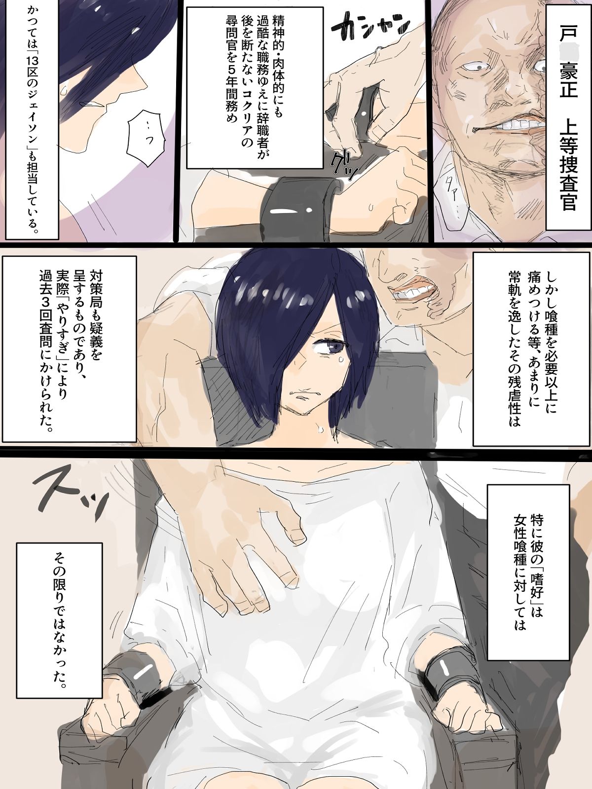 東●喰種【Dirt】_8