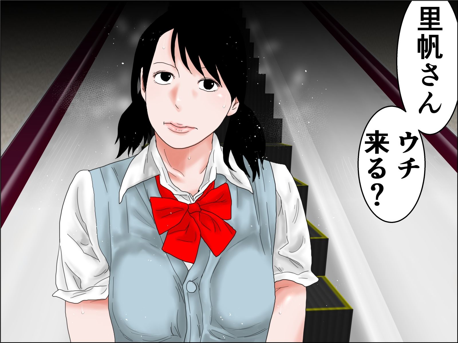 巨乳・ブルマ・ビキニコミックセット_7