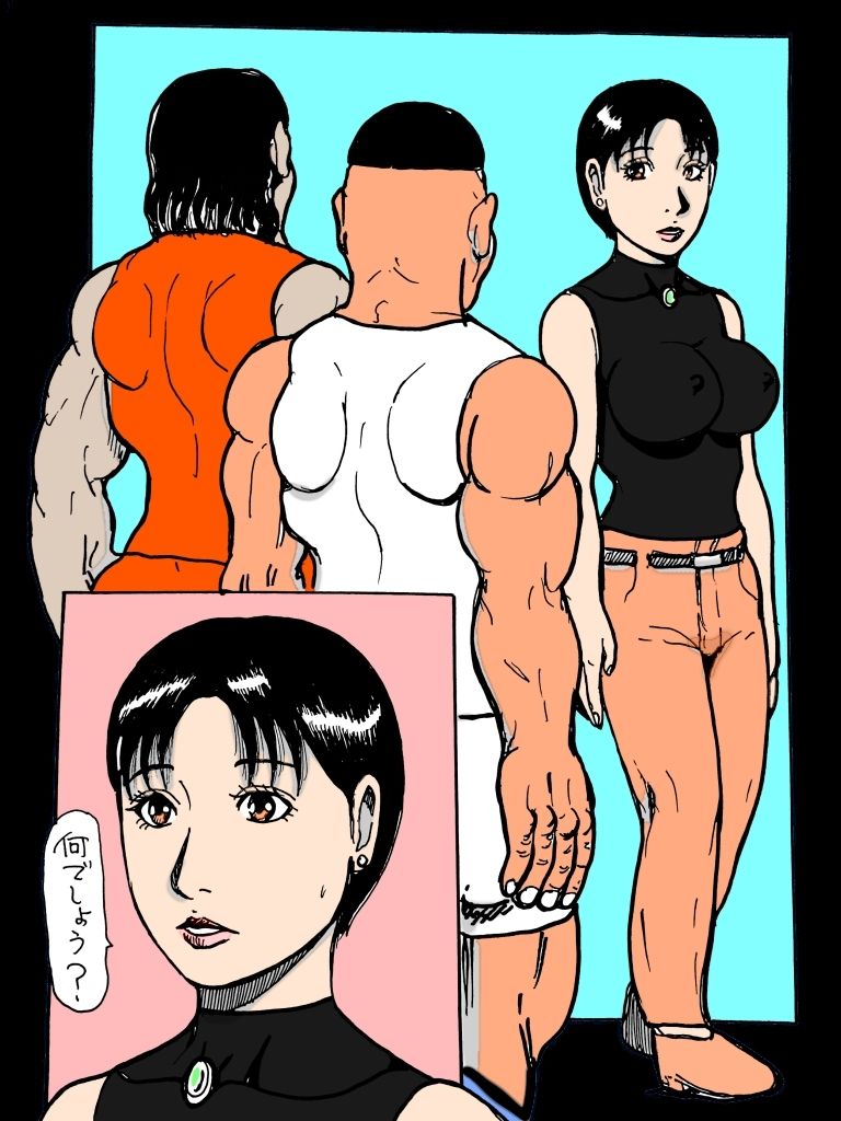 愛液垂らす日々の人妻_2
