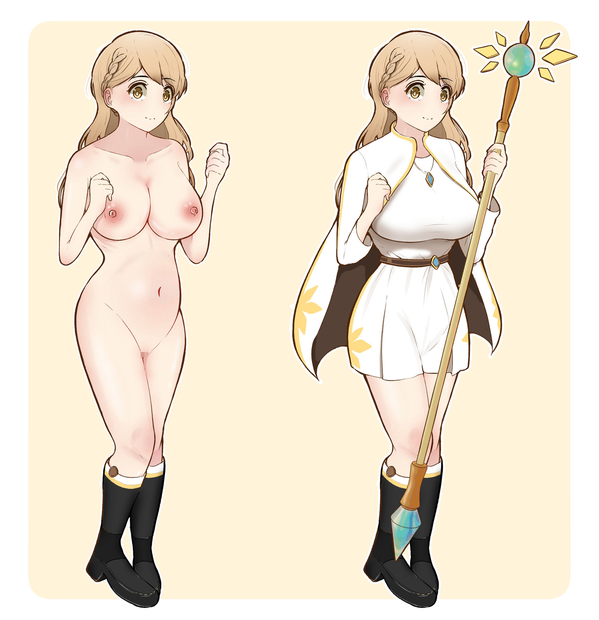 バーチャルセックス 〜ゲームに閉じ込められた人妻〜_8