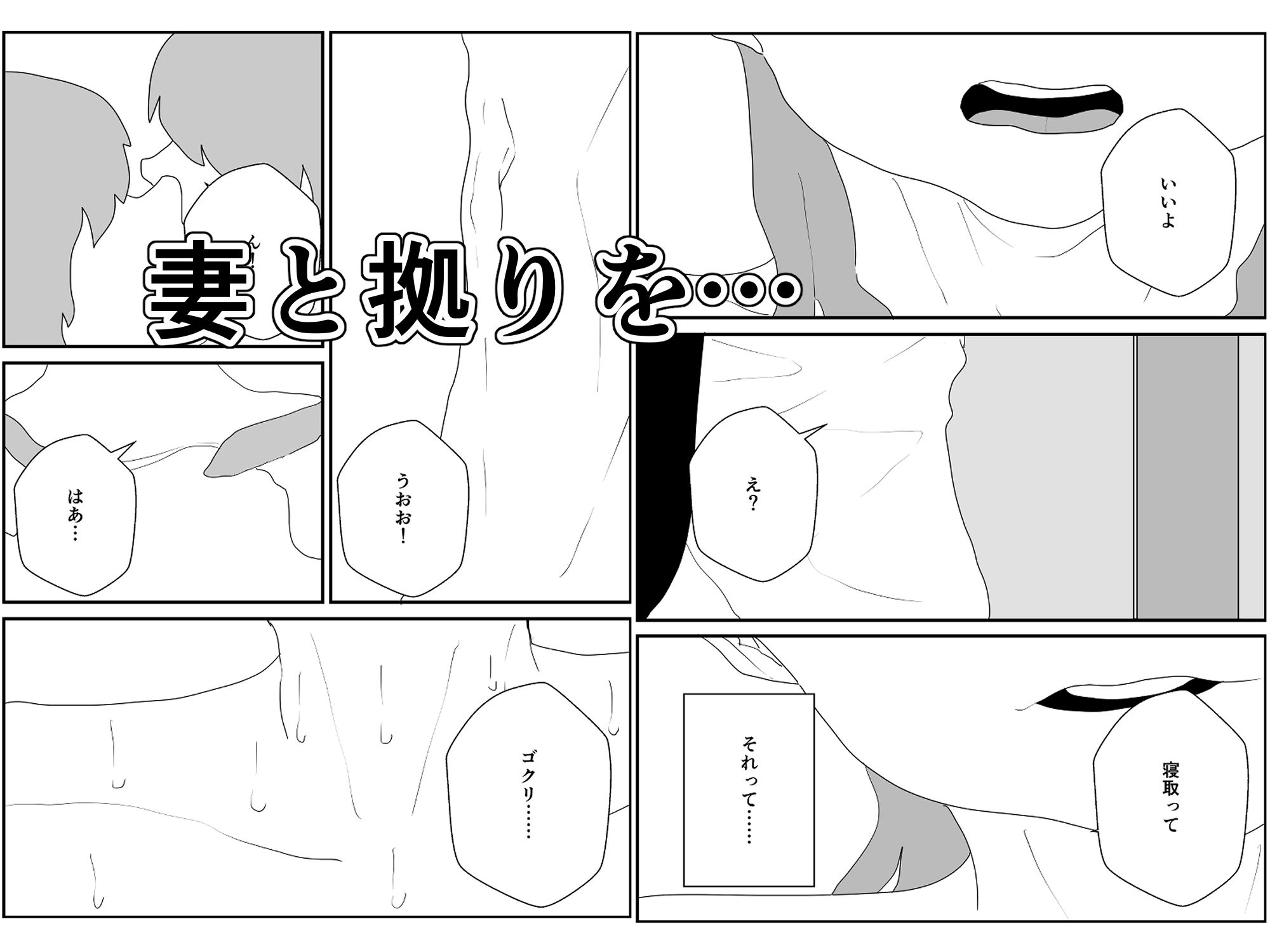 妻を寝取られた俺はまた寝取られる_5
