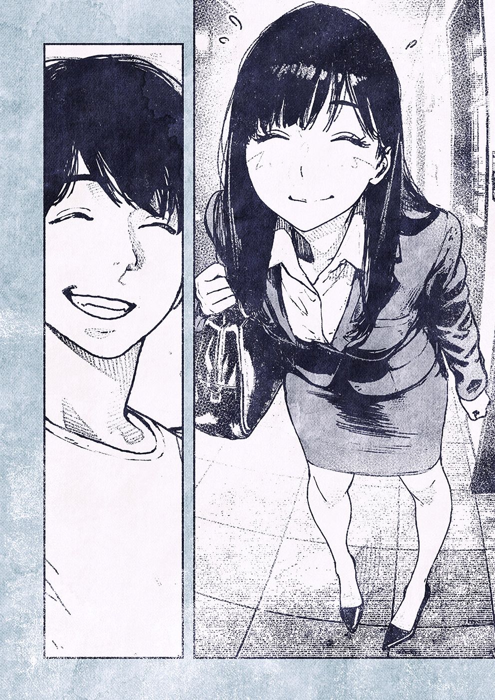 100日後に妊娠するOLさん!_3