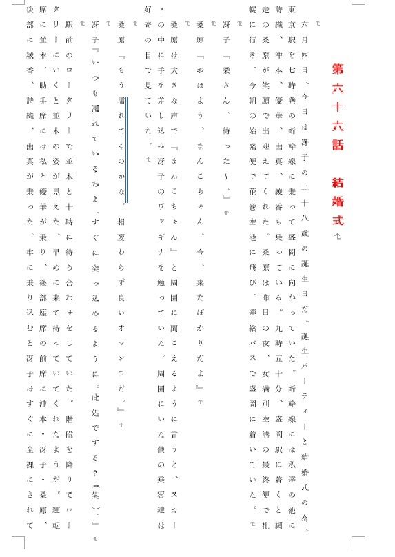 人妻冴子・輪●遊戯〜舞い降りた淫乱天使 第21巻_2
