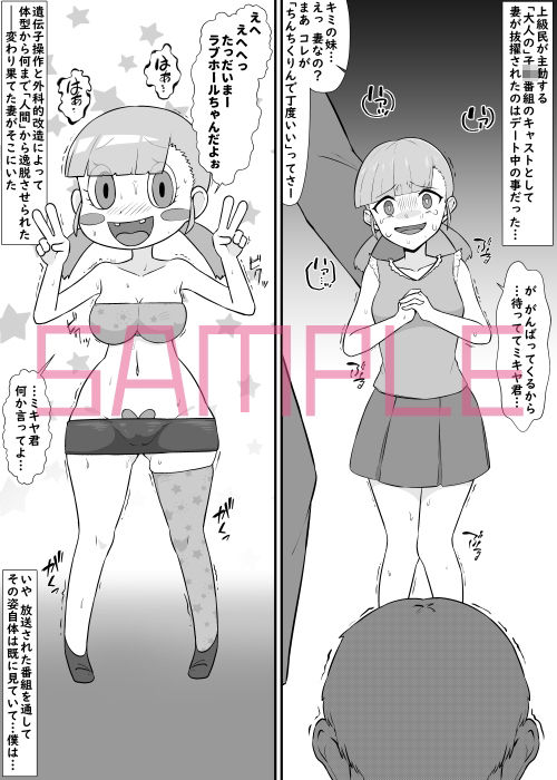 人体改造されて返品された彼女達3_4