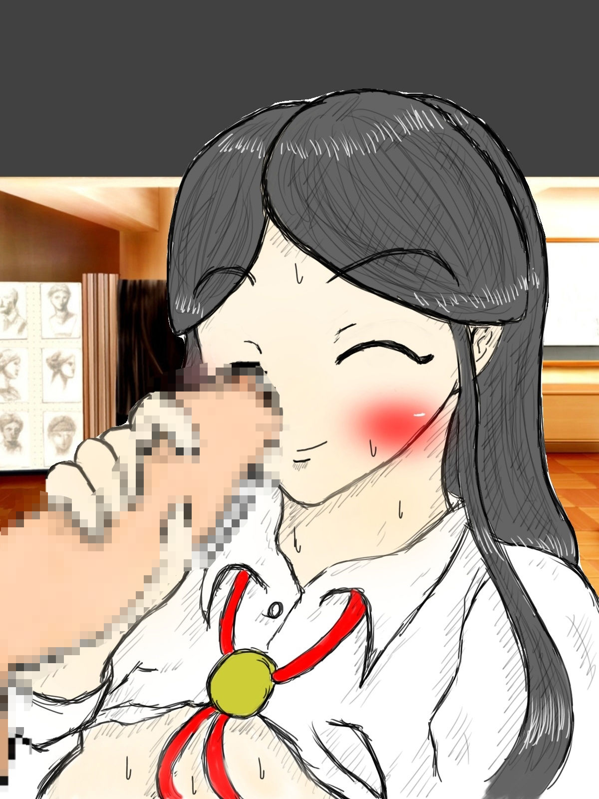 憑依された母娘〜良家乗っ取り〜_7