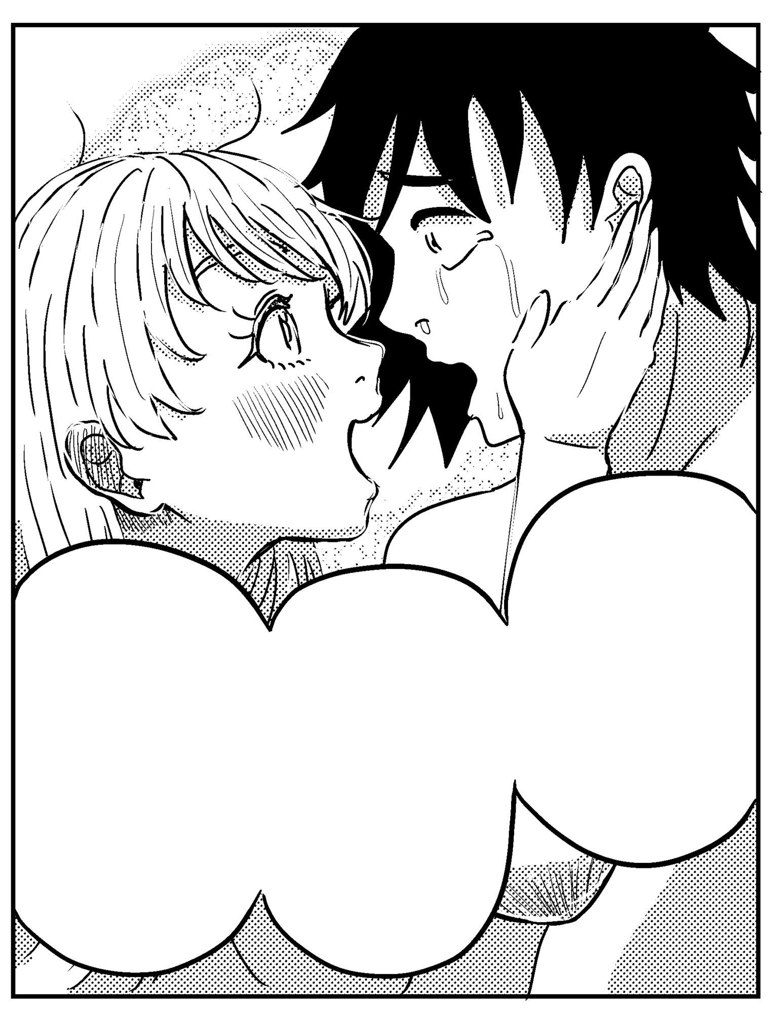 結婚した推しがガチ恋ファンの俺をみかねて恩返しエッチしてくれる話_8
