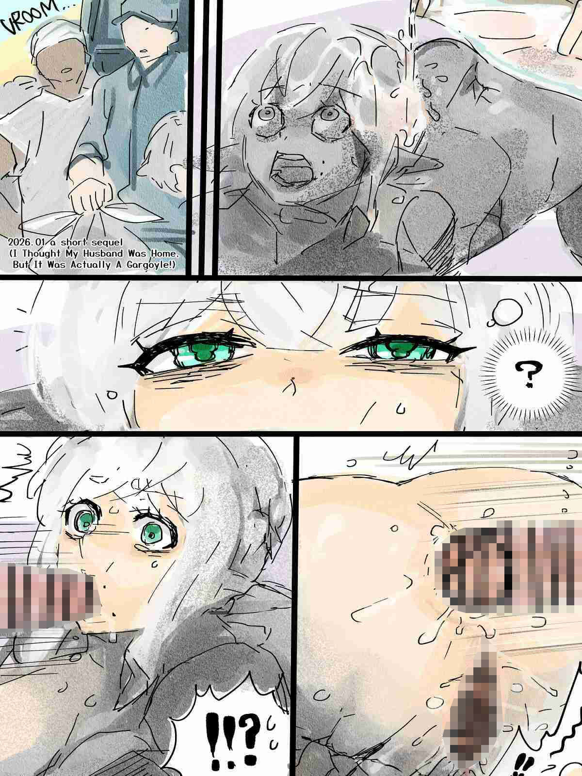 Petrified Tsumachan Skeb Request Summary 石化つまちゃんSkebリクエストまとめ_3