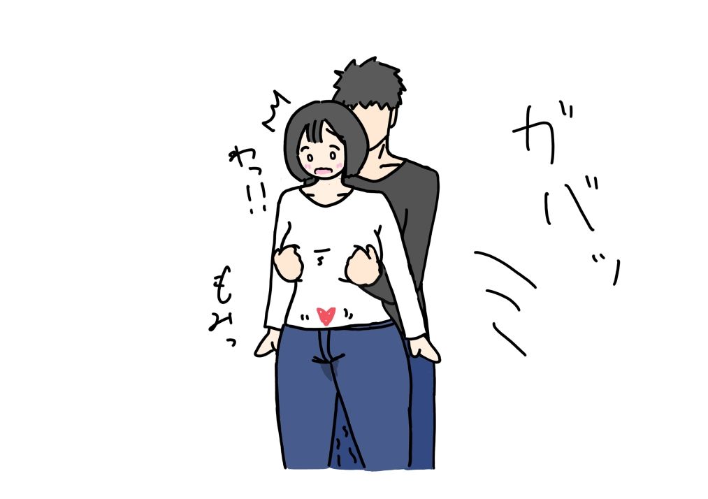 息子と同級生の男にお母さんが寝取られる話_4