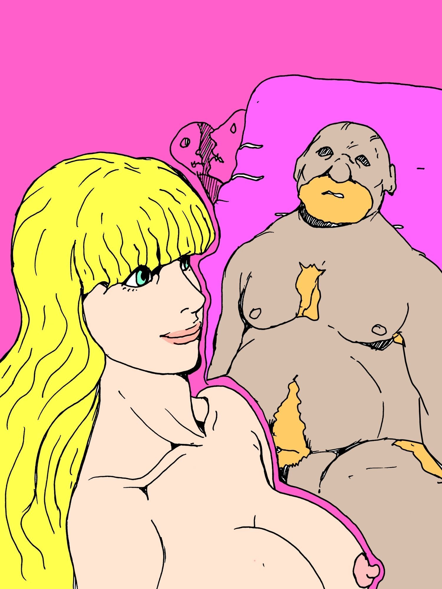 愛するもの守る為情婦に堕ちた人の妻_1