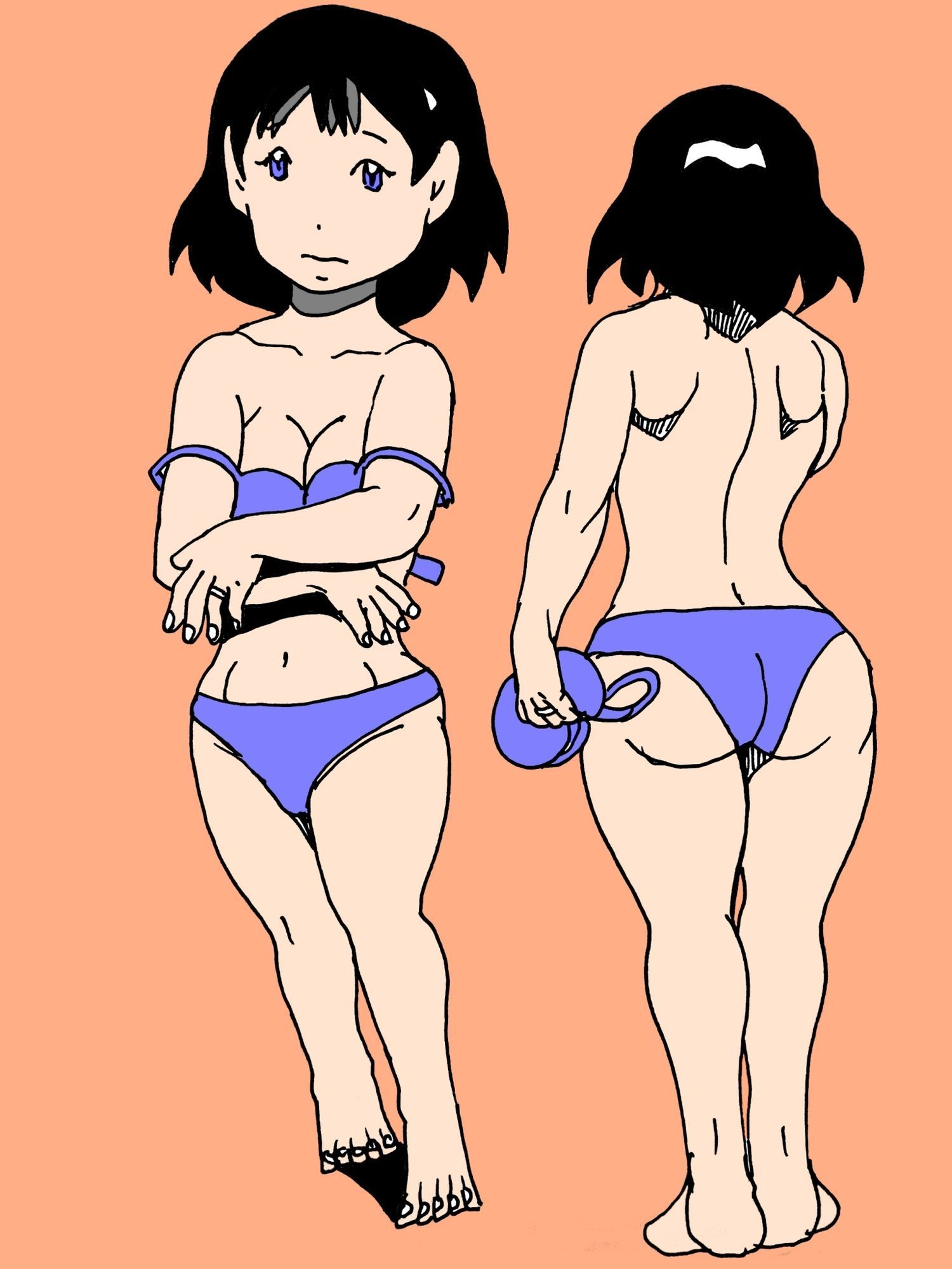 誰かに脅されて関係を持たされる人妻_2