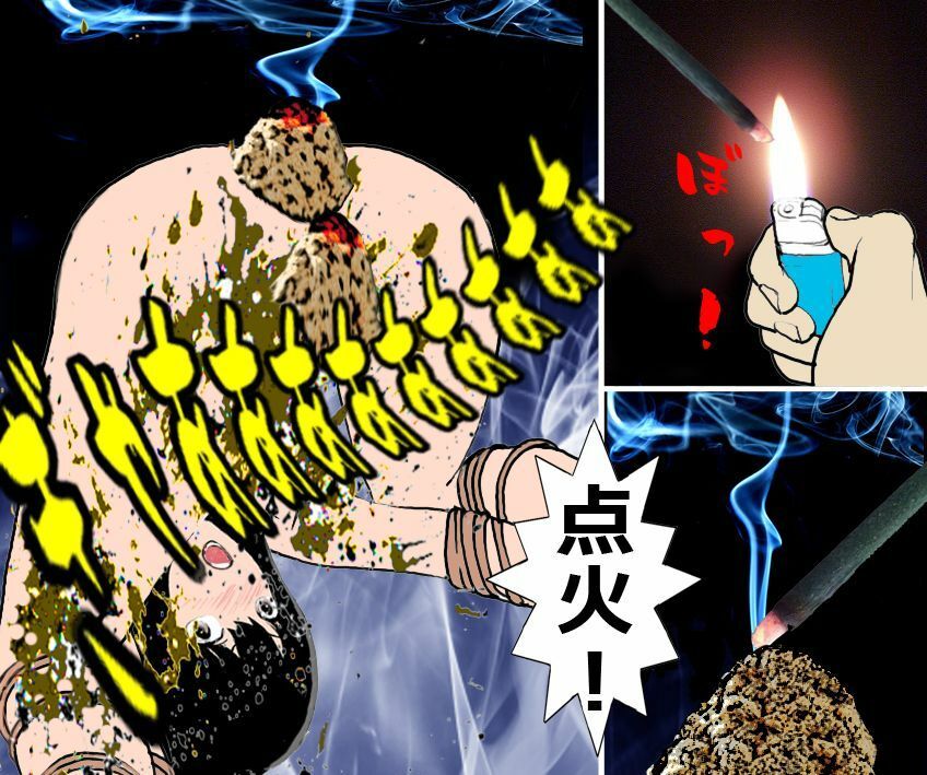不倫したお母さんにお仕置き_6
