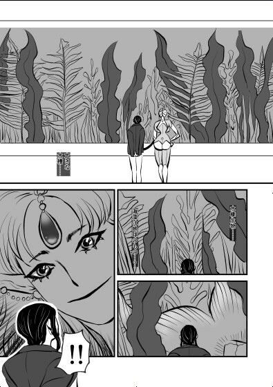 女教官、孤軍奮闘す VS海嘯姫編_6