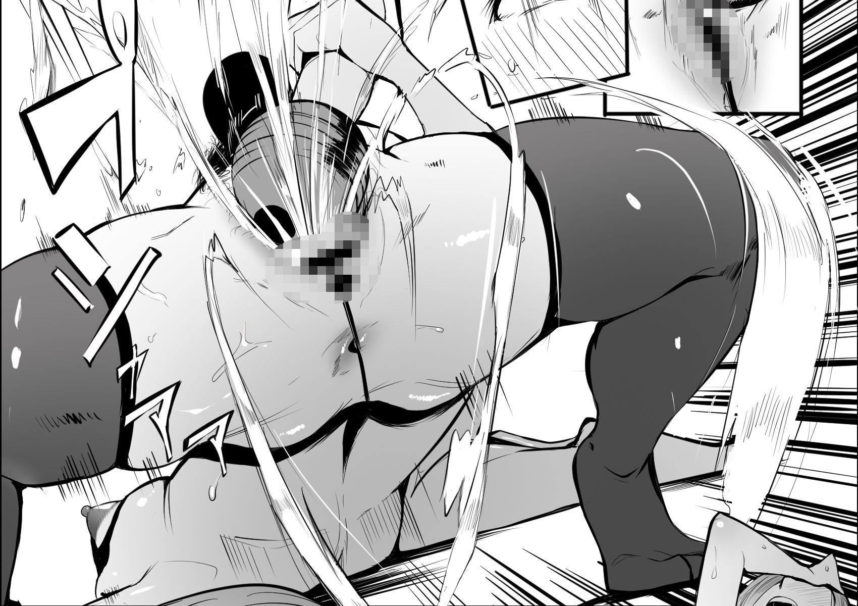 僕の大好きな母さんが生意気な友達の都合のいいセフレになった訳2_4