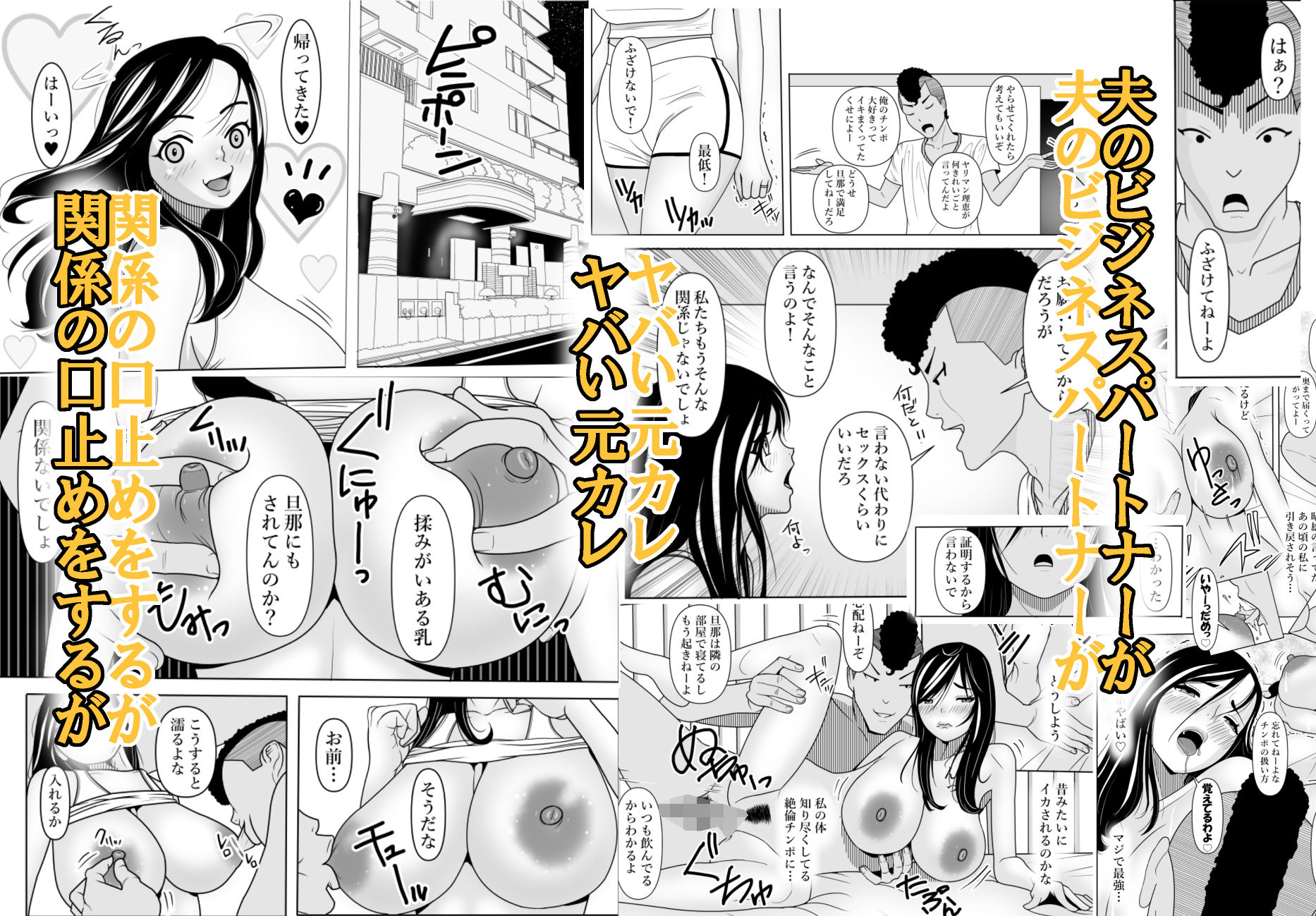 主人に言えない 〜私の秘密〜_2